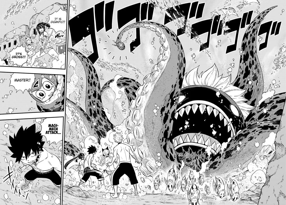 Eden"s Zero Chapter 108 page 10