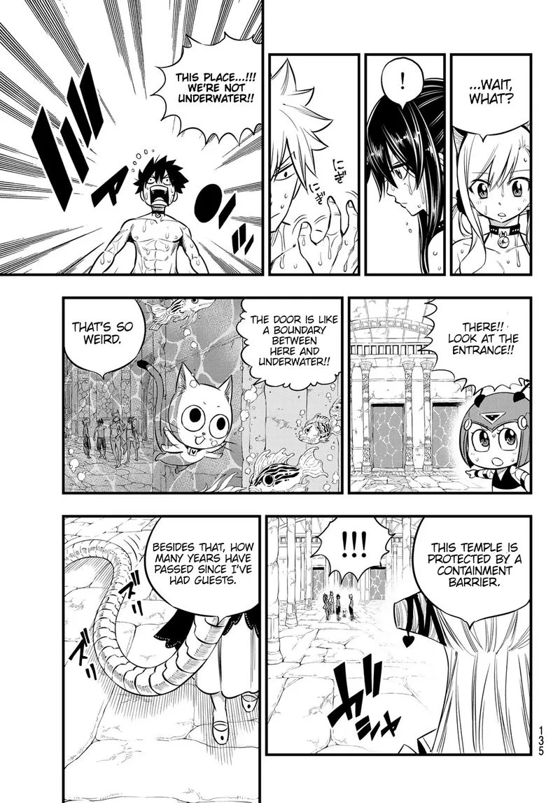 Eden"s Zero Chapter 108 page 19