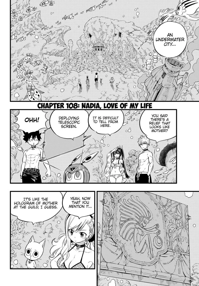 Eden"s Zero Chapter 108 page 4