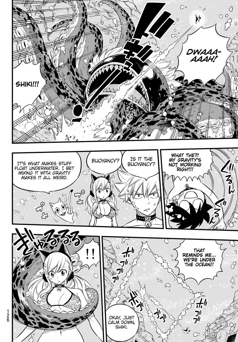 Eden"s Zero Chapter 108 page 11