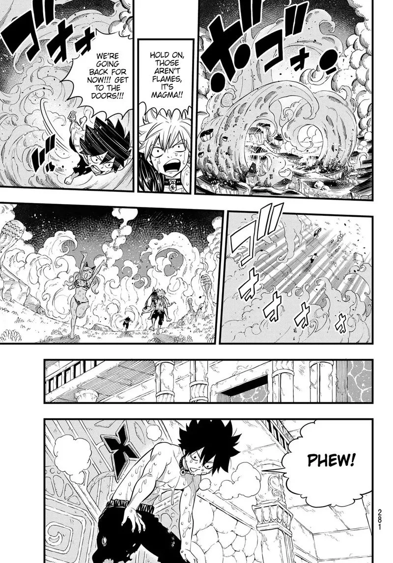 Eden"s Zero Chapter 109 page 13