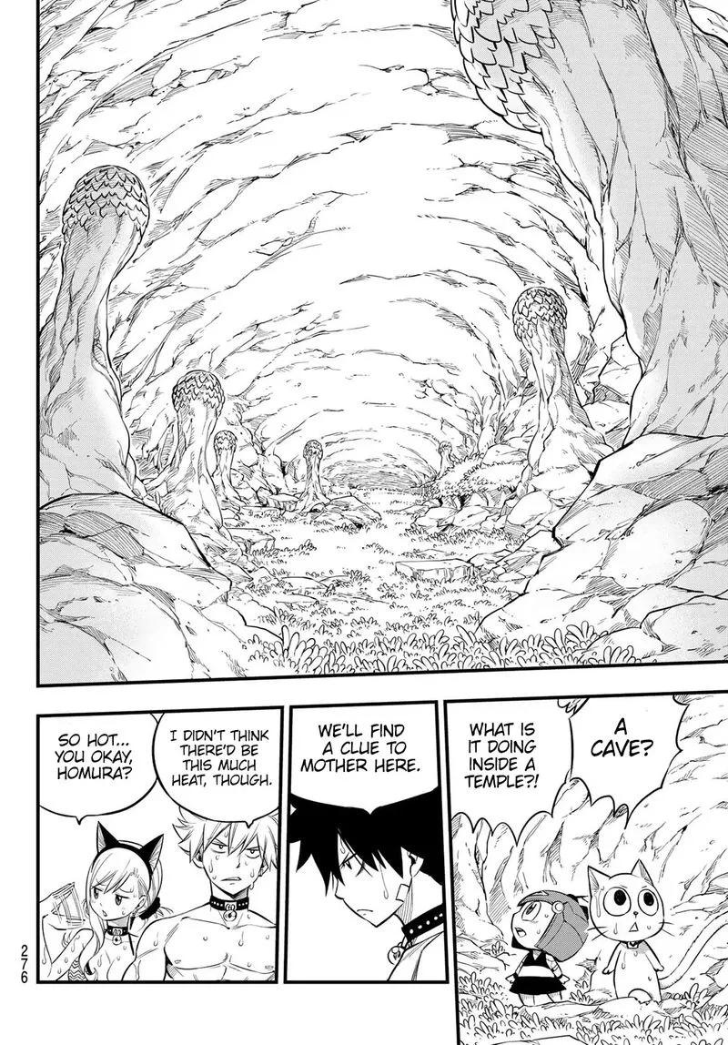 Eden"s Zero Chapter 109 page 8