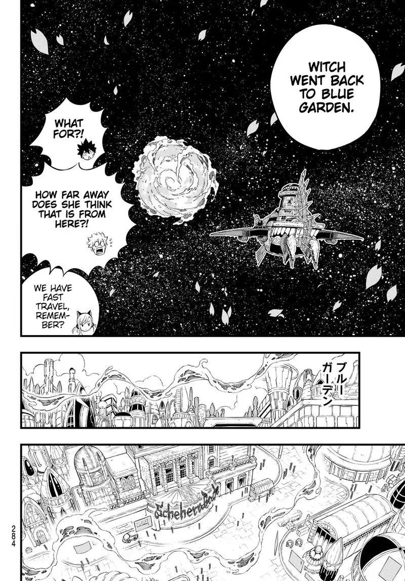 Eden"s Zero Chapter 109 page 16