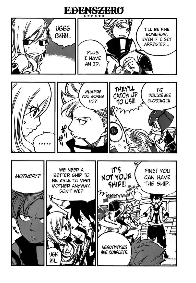 Eden"s Zero Chapter 11 page 5