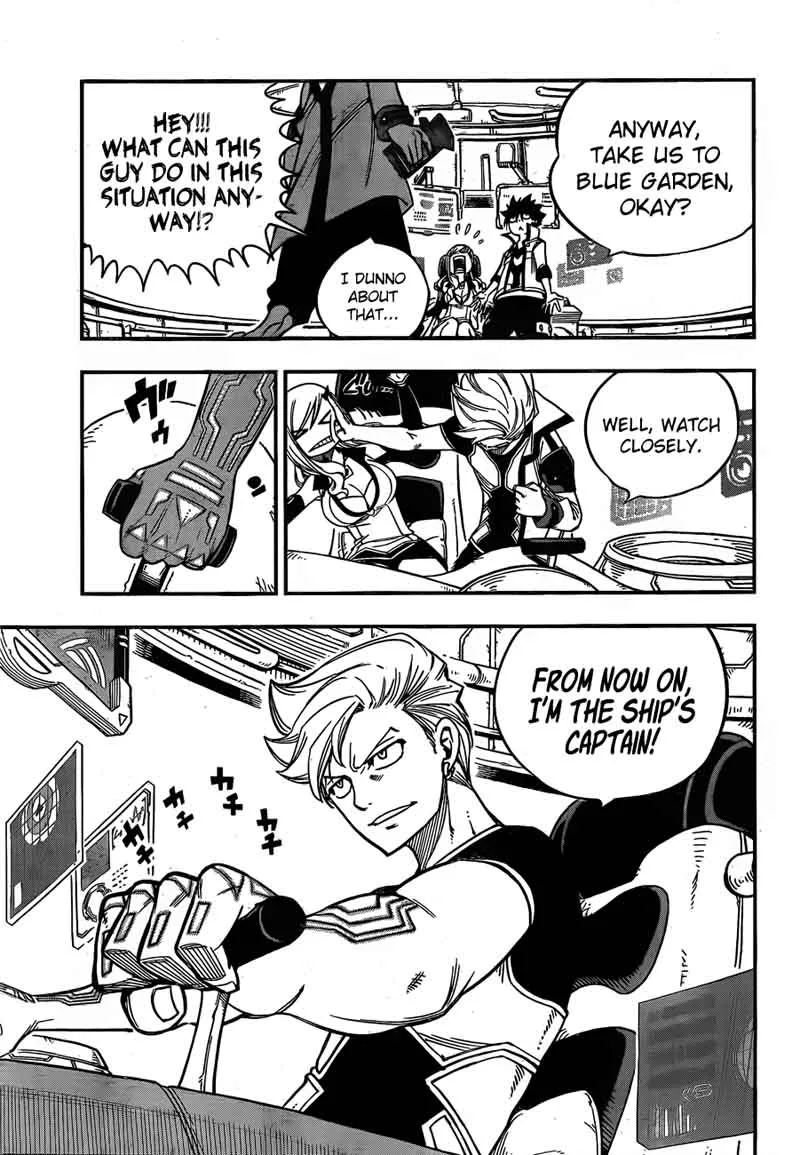 Eden"s Zero Chapter 11 page 6