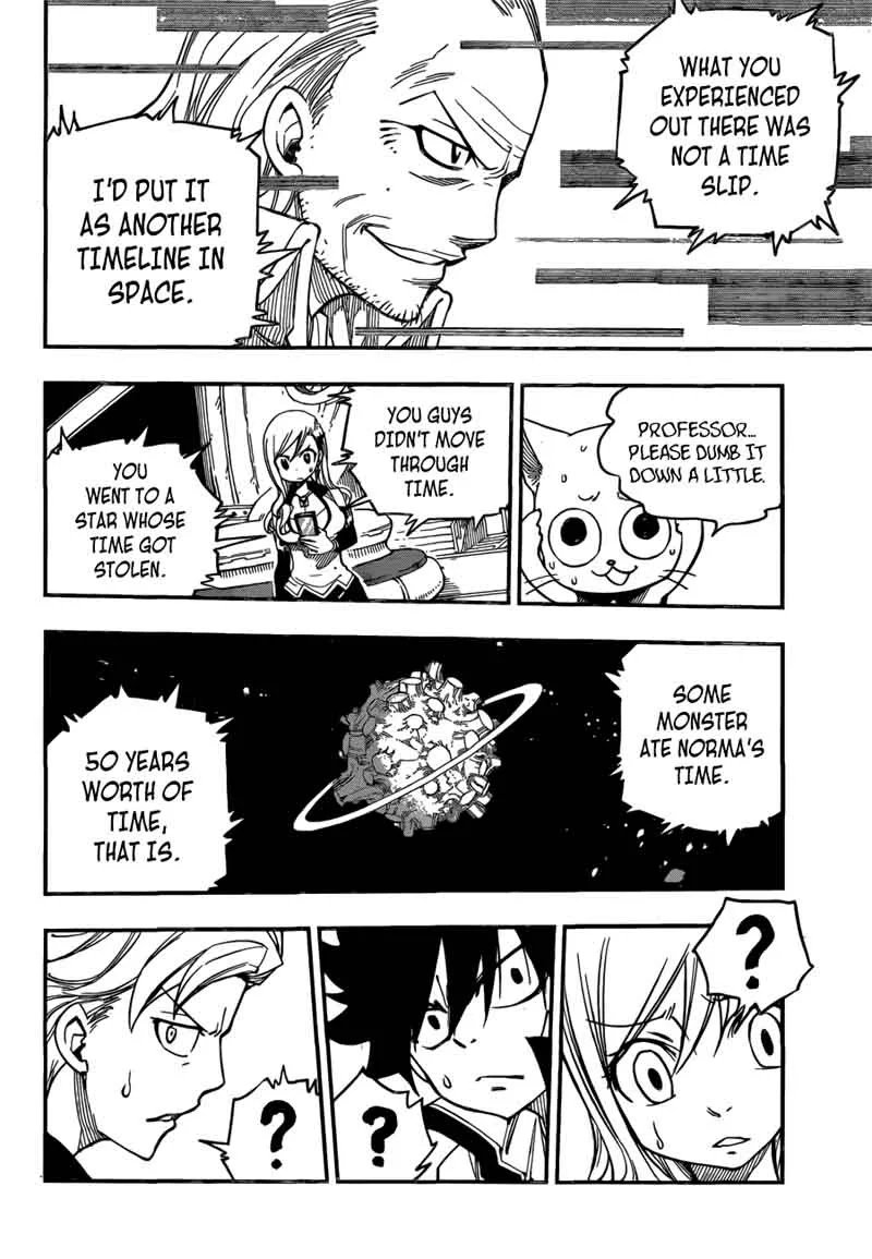 Eden"s Zero Chapter 11 page 15