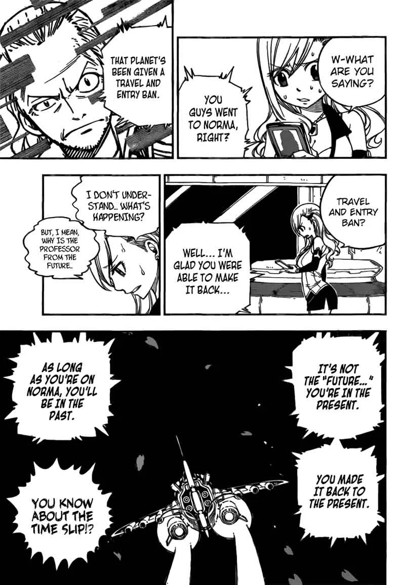Eden"s Zero Chapter 11 page 14