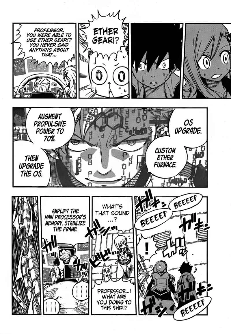 Eden"s Zero Chapter 11 page 7