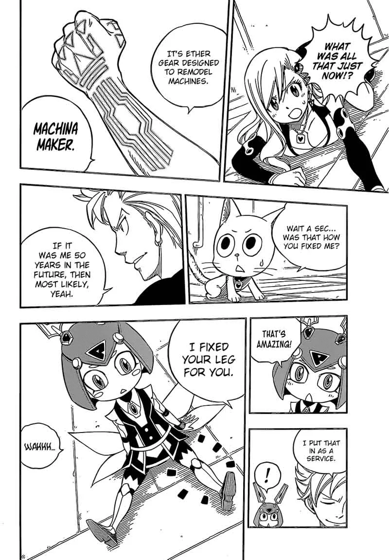 Eden"s Zero Chapter 11 page 11