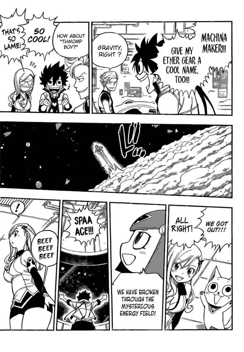 Eden"s Zero Chapter 11 page 12