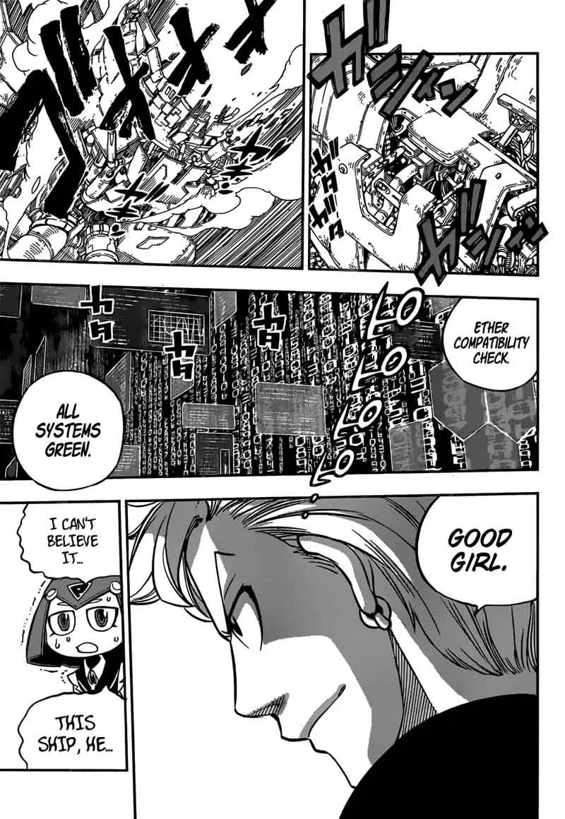 Eden"s Zero Chapter 11 page 8