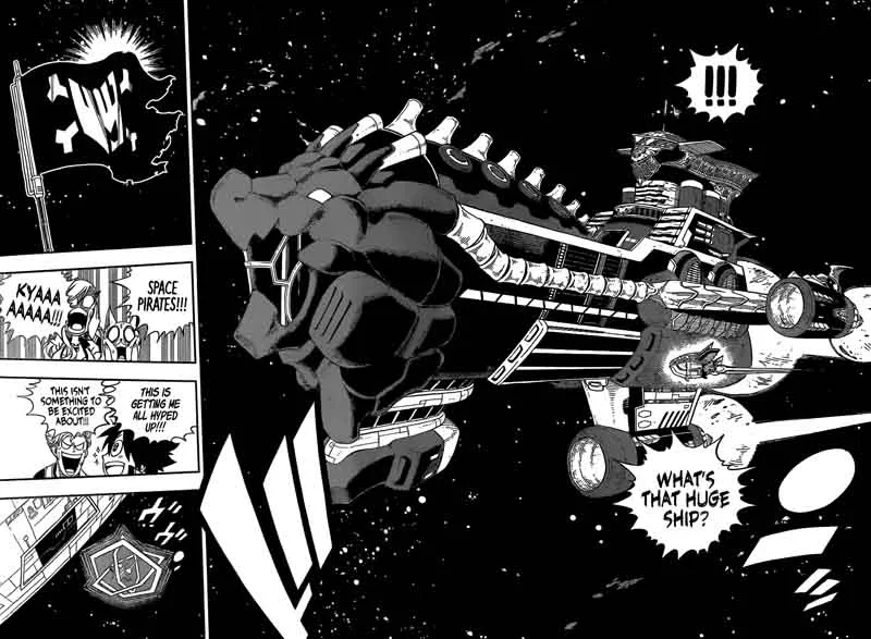 Eden"s Zero Chapter 11 page 21