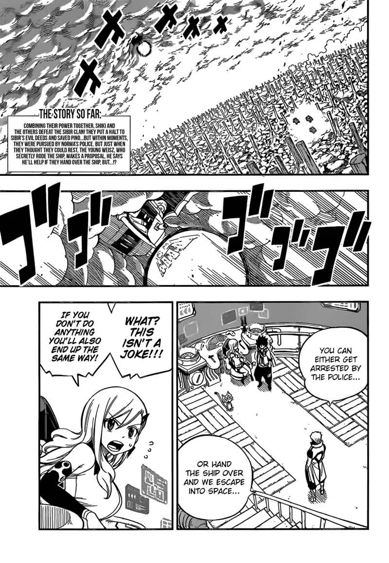 Eden"s Zero Chapter 11 page 4
