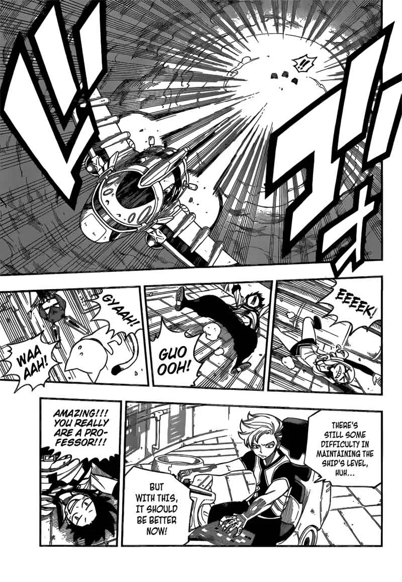 Eden"s Zero Chapter 11 page 10