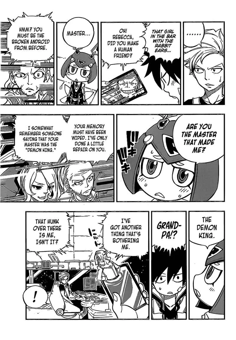 Eden"s Zero Chapter 11 page 18
