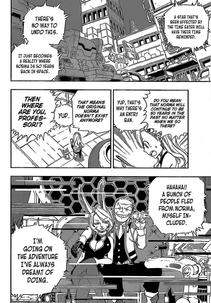 Eden"s Zero Chapter 11 page 17