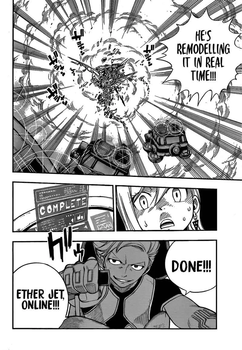 Eden"s Zero Chapter 11 page 9