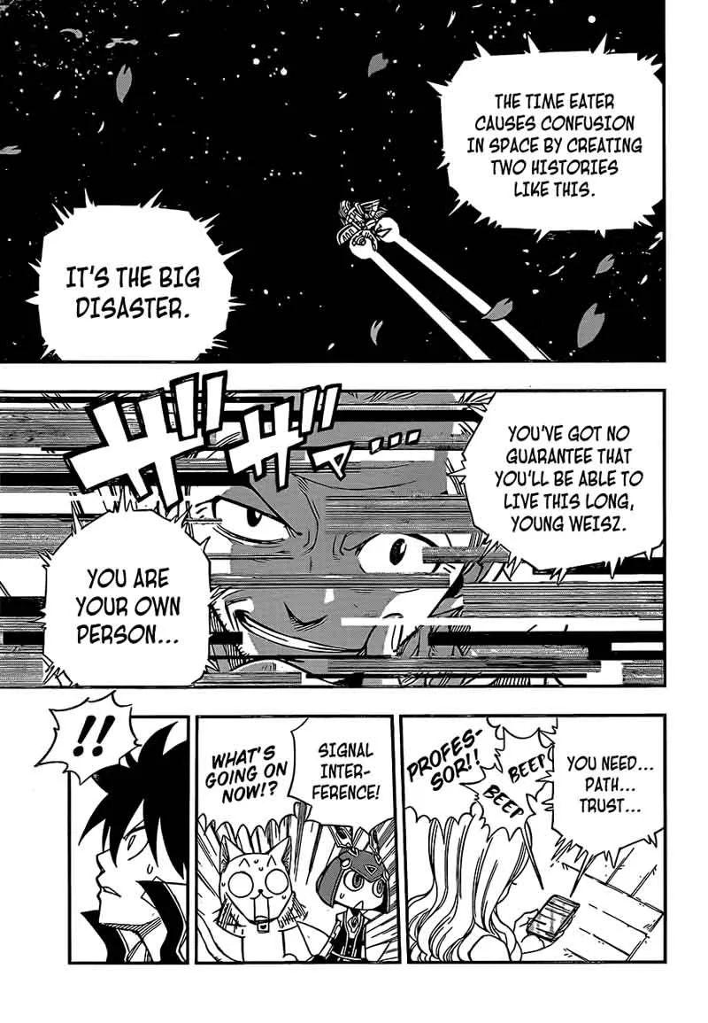 Eden"s Zero Chapter 11 page 20