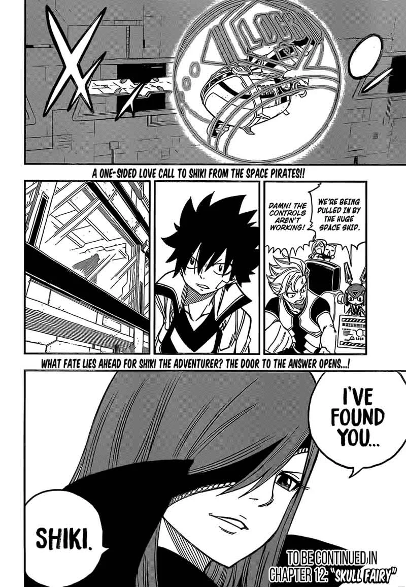 Eden"s Zero Chapter 11 page 22