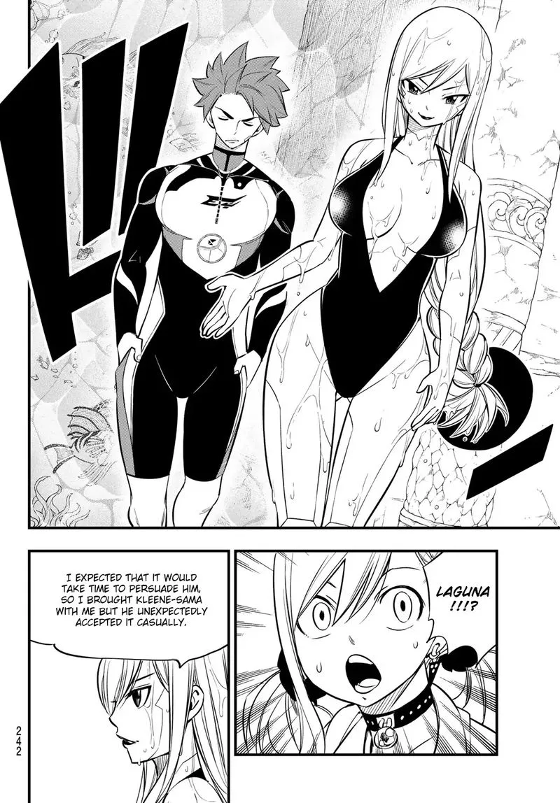 Eden"s Zero Chapter 110 page 10