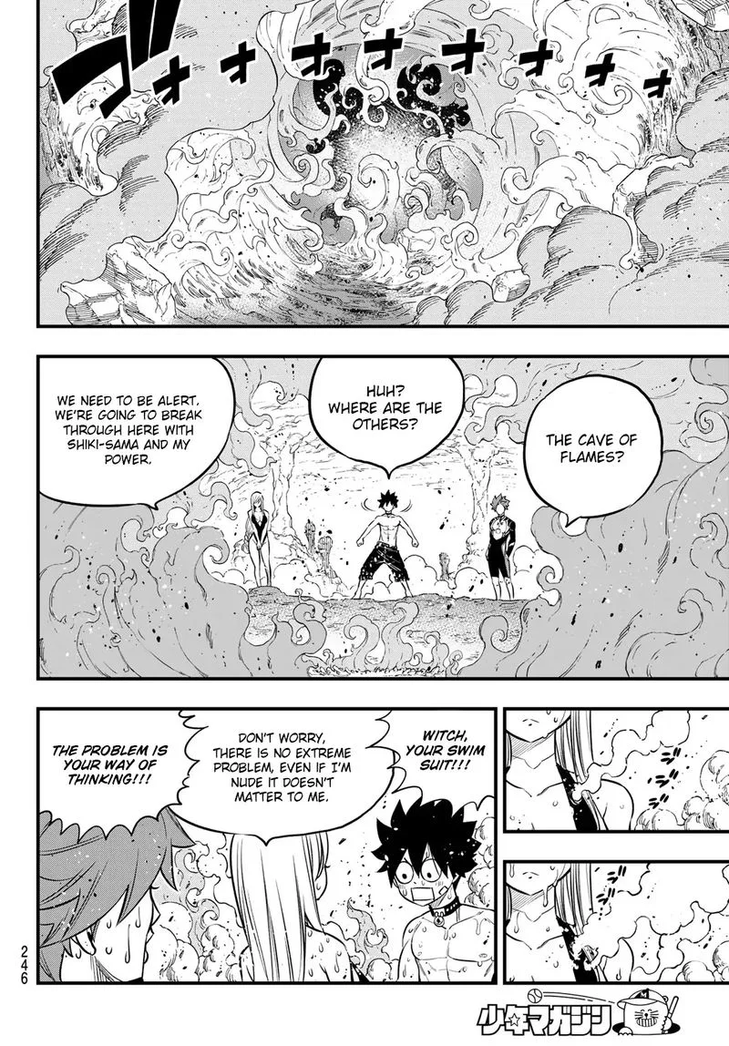 Eden"s Zero Chapter 110 page 14