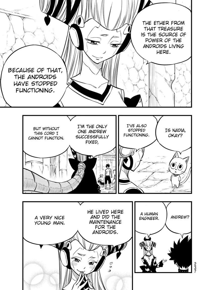 Eden"s Zero Chapter 110 page 5