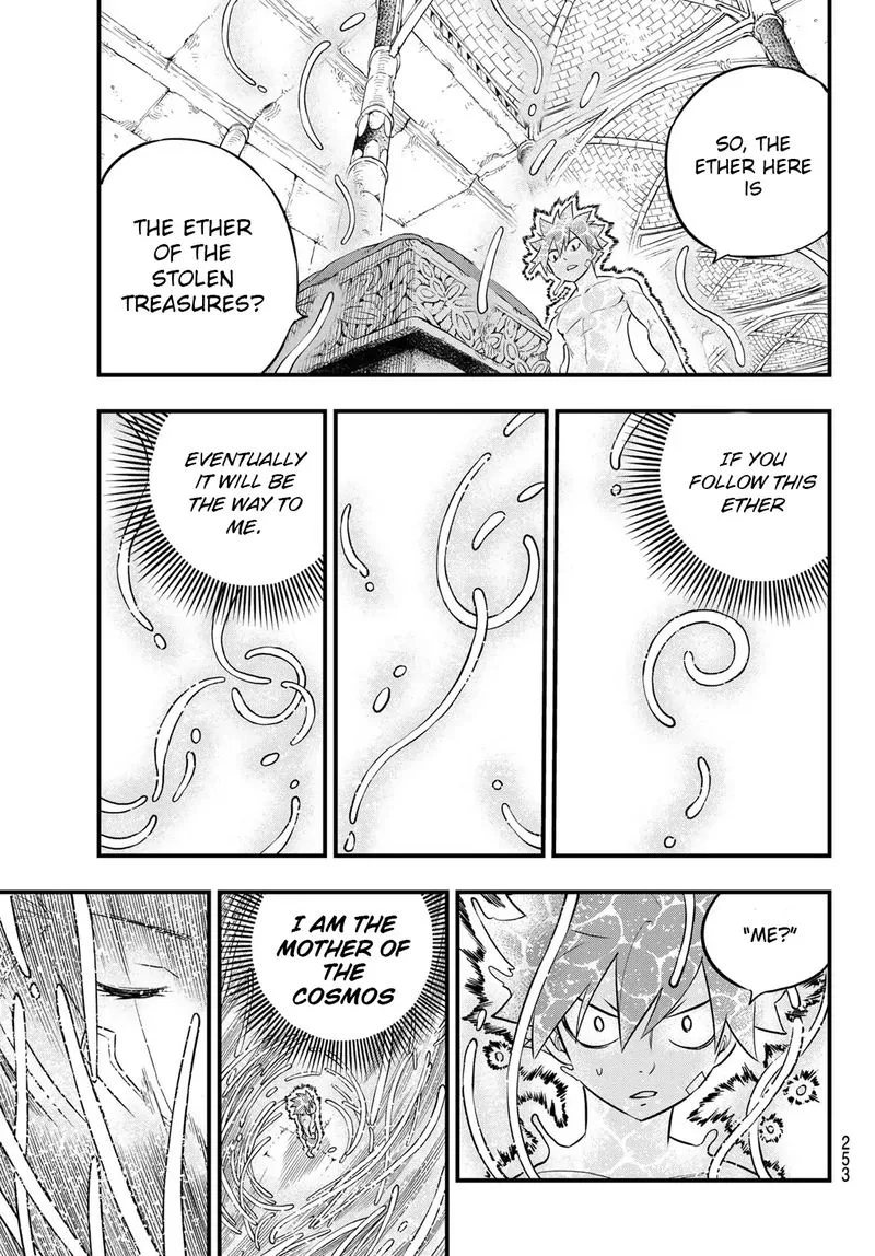 Eden"s Zero Chapter 110 page 21
