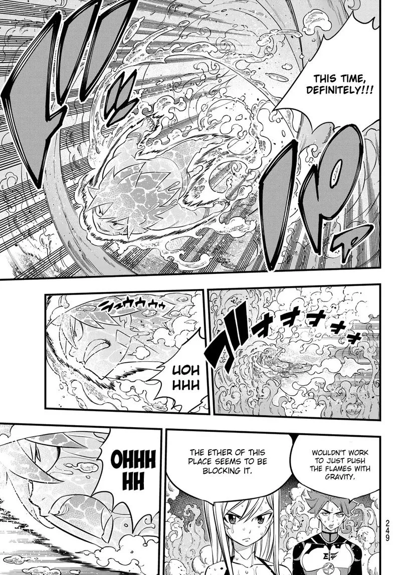 Eden"s Zero Chapter 110 page 17