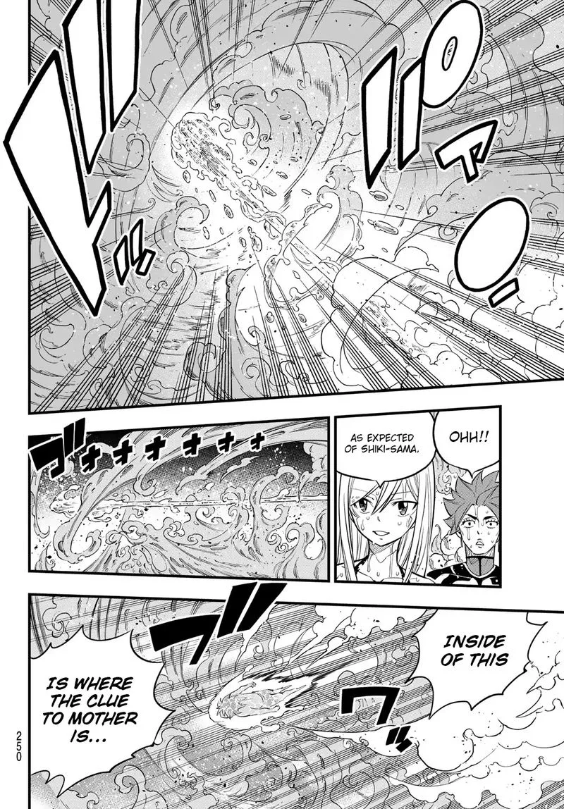 Eden"s Zero Chapter 110 page 18