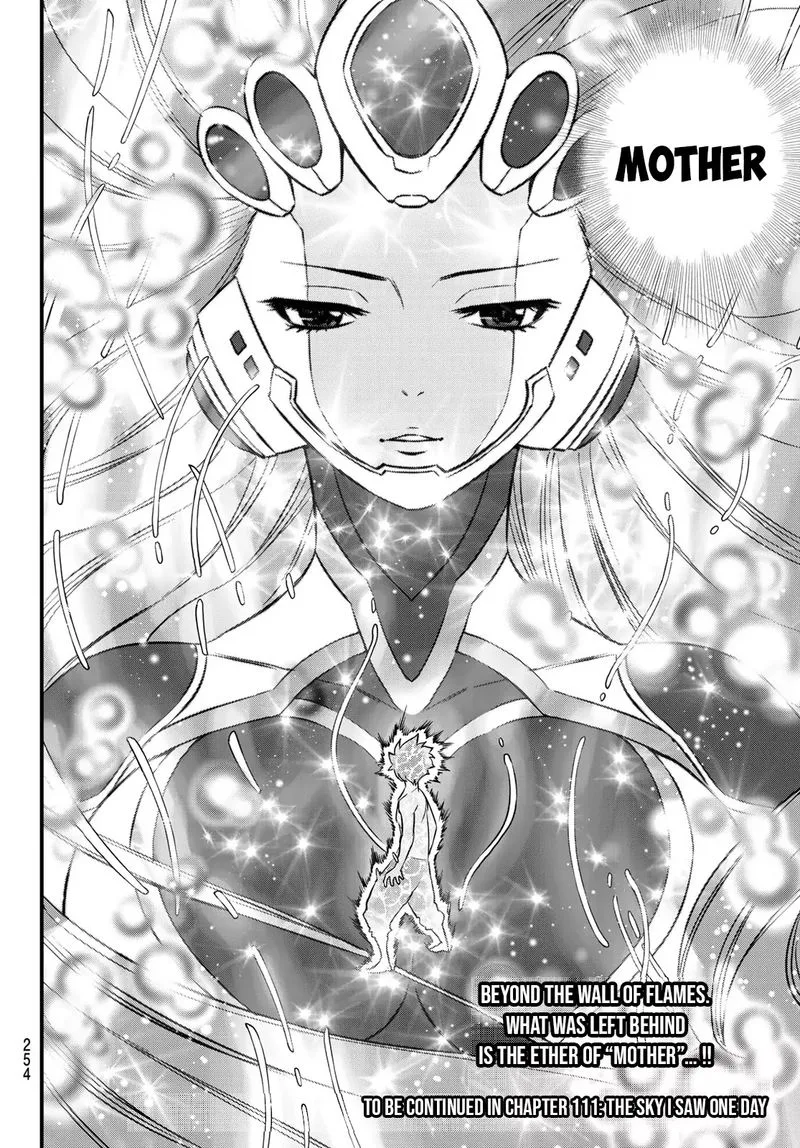 Eden"s Zero Chapter 110 page 22