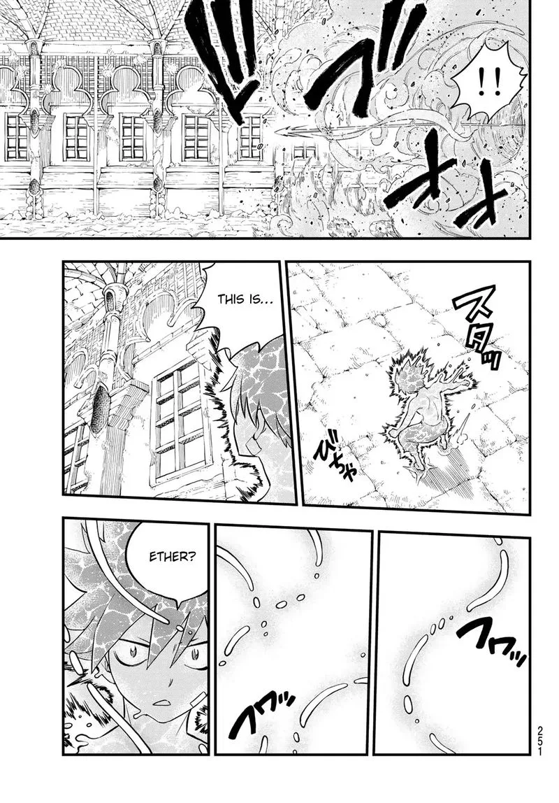 Eden"s Zero Chapter 110 page 19