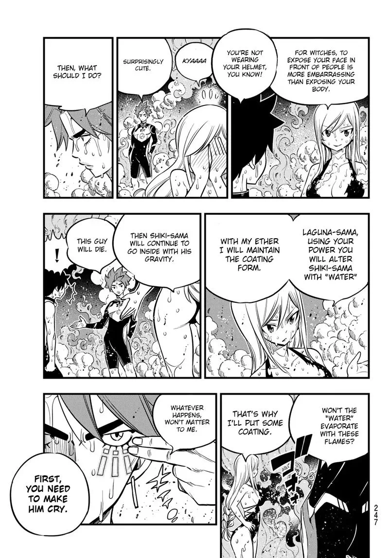 Eden"s Zero Chapter 110 page 15