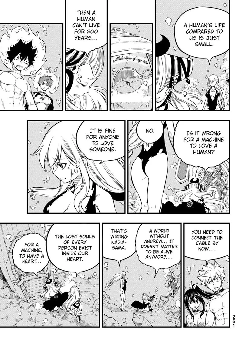 Eden"s Zero Chapter 111 page 13