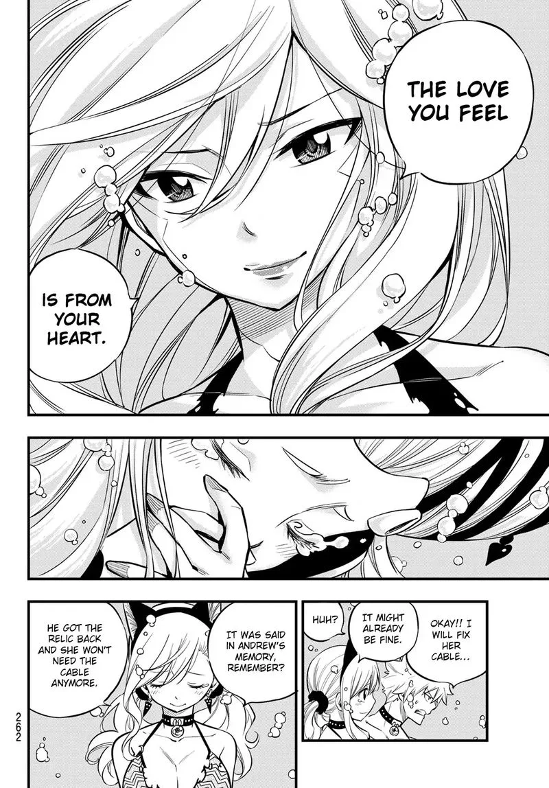Eden"s Zero Chapter 111 page 14