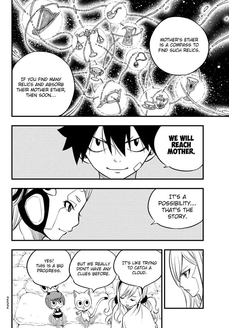Eden"s Zero Chapter 111 page 4