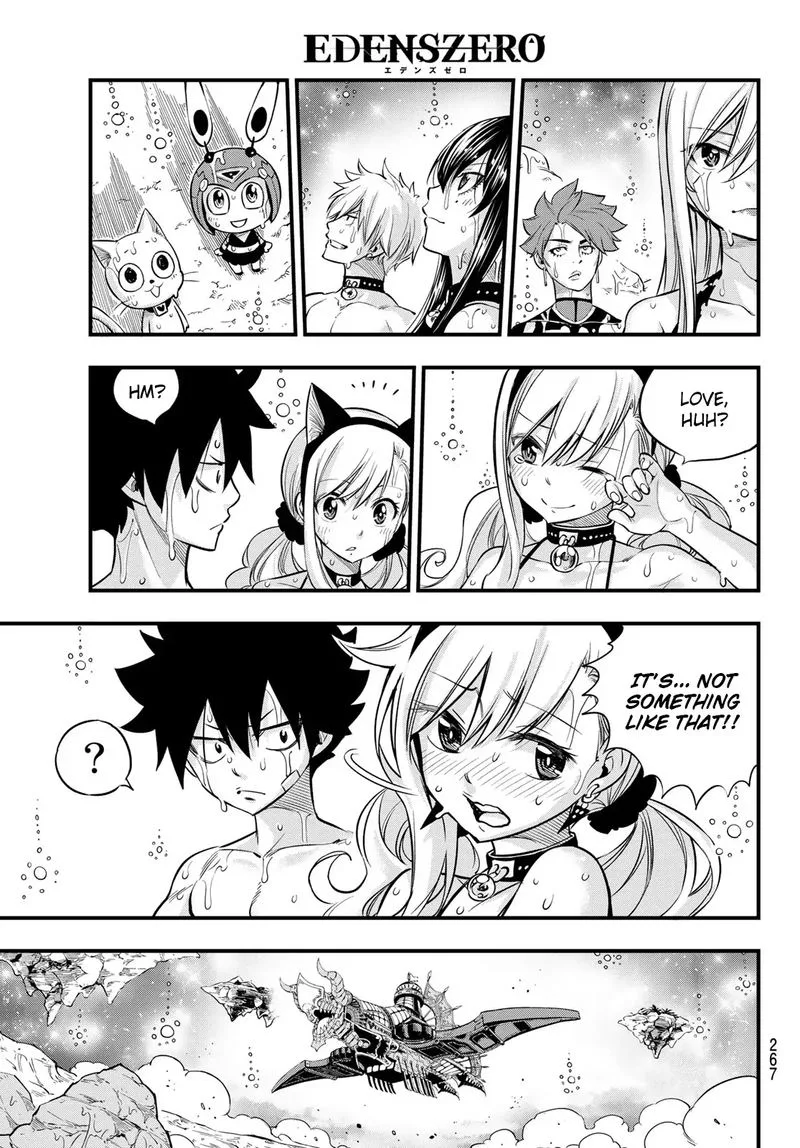 Eden"s Zero Chapter 111 page 19