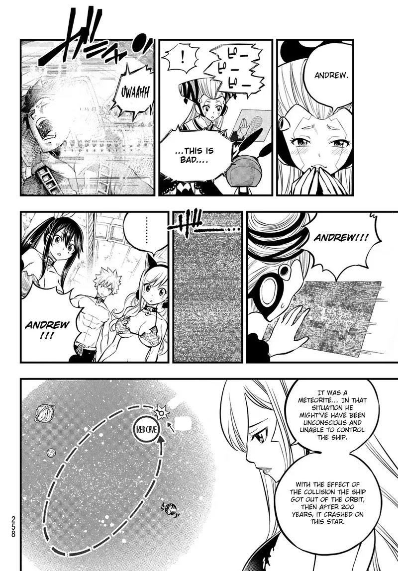 Eden"s Zero Chapter 111 page 10
