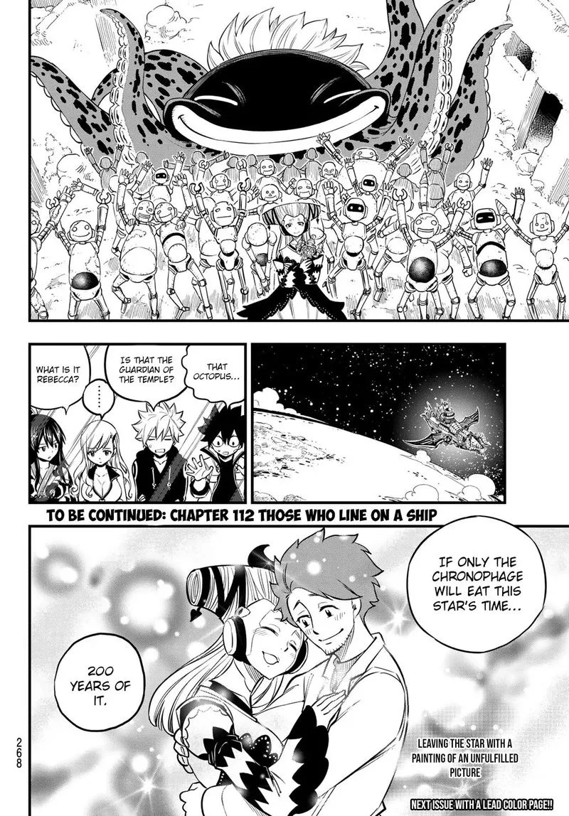 Eden"s Zero Chapter 111 page 20