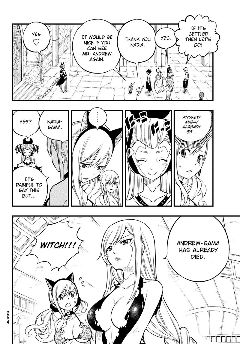 Eden"s Zero Chapter 111 page 6