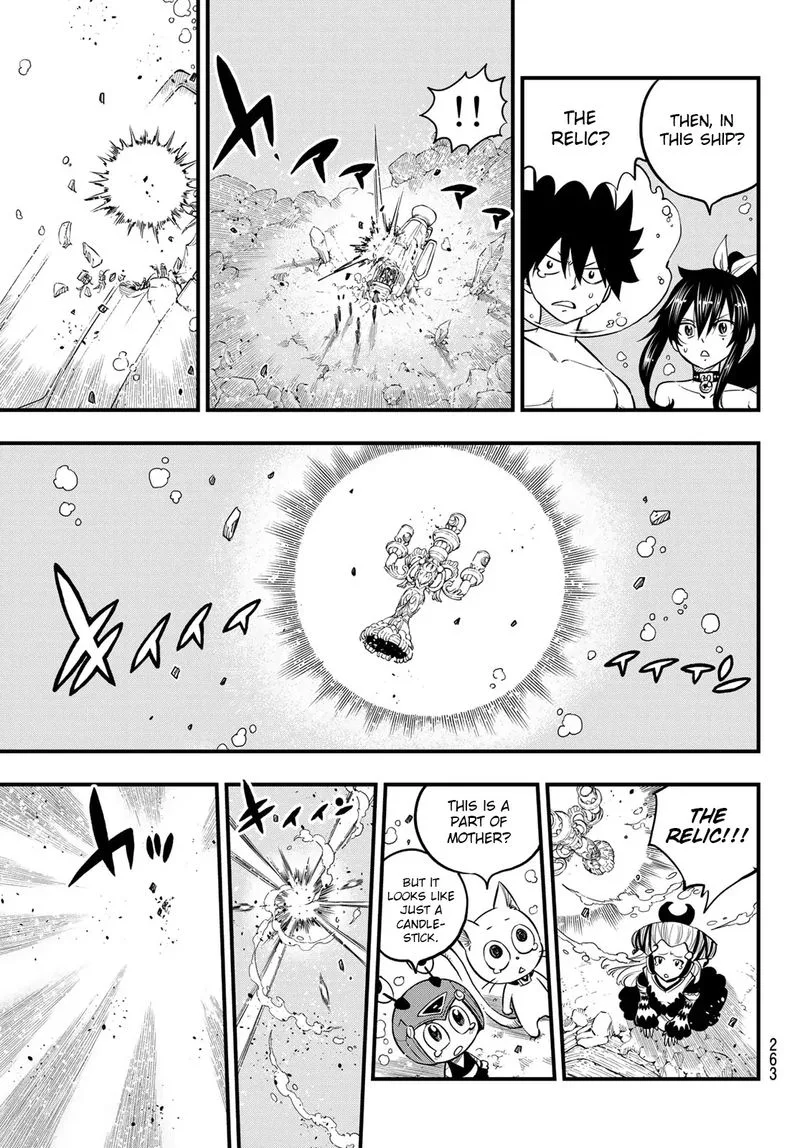 Eden"s Zero Chapter 111 page 15