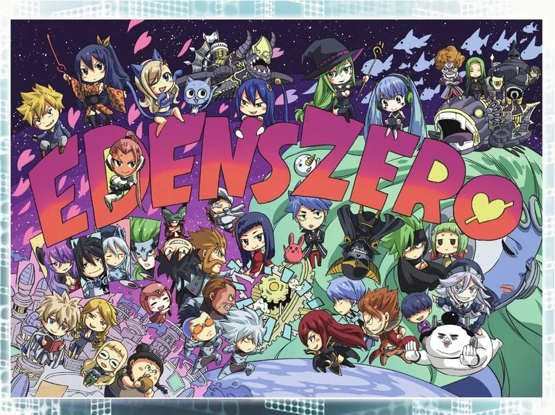 Eden"s Zero Chapter 112 page 2