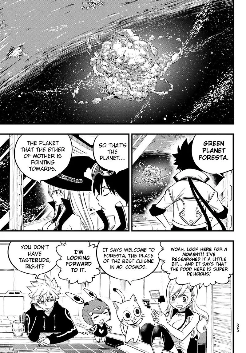 Eden"s Zero Chapter 112 page 21