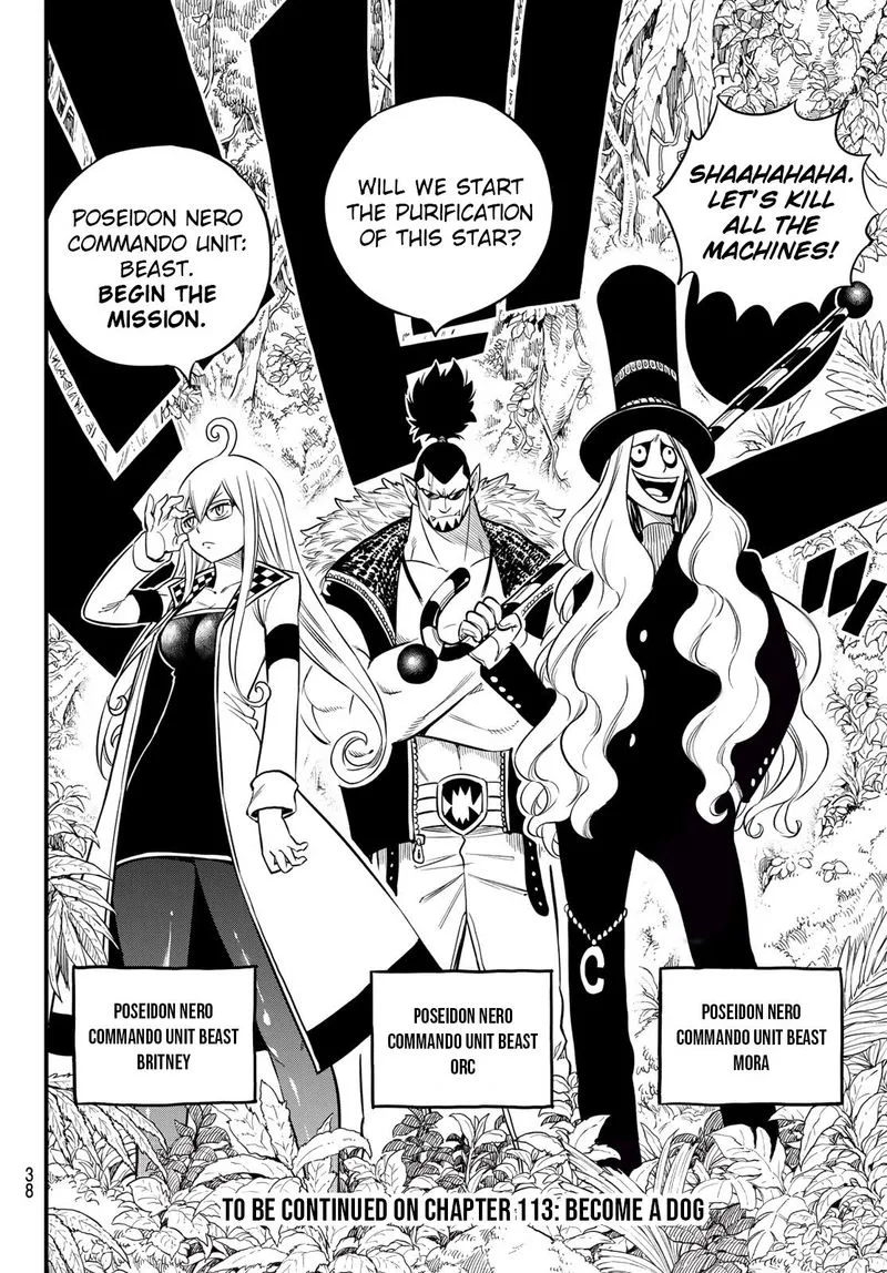 Eden"s Zero Chapter 112 page 24