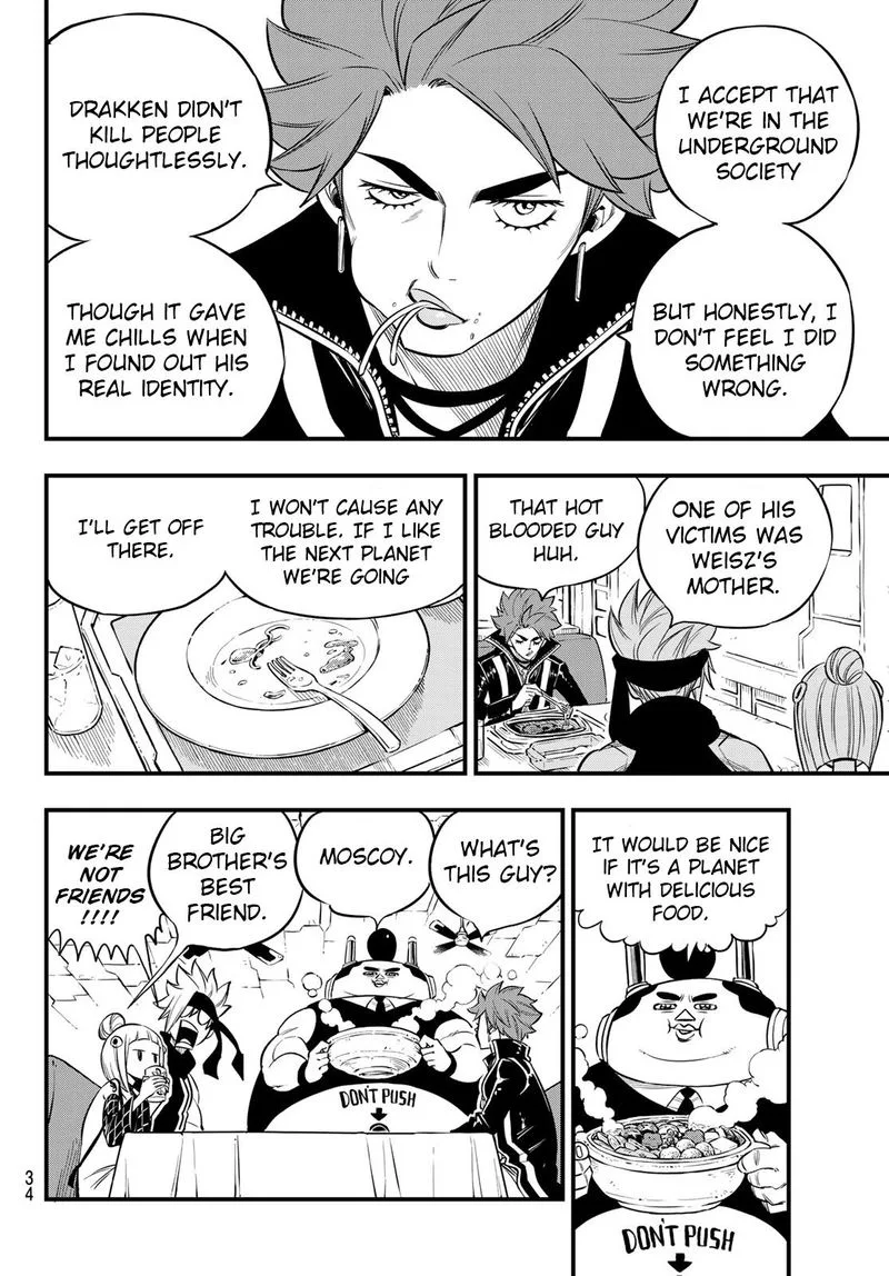 Eden"s Zero Chapter 112 page 20