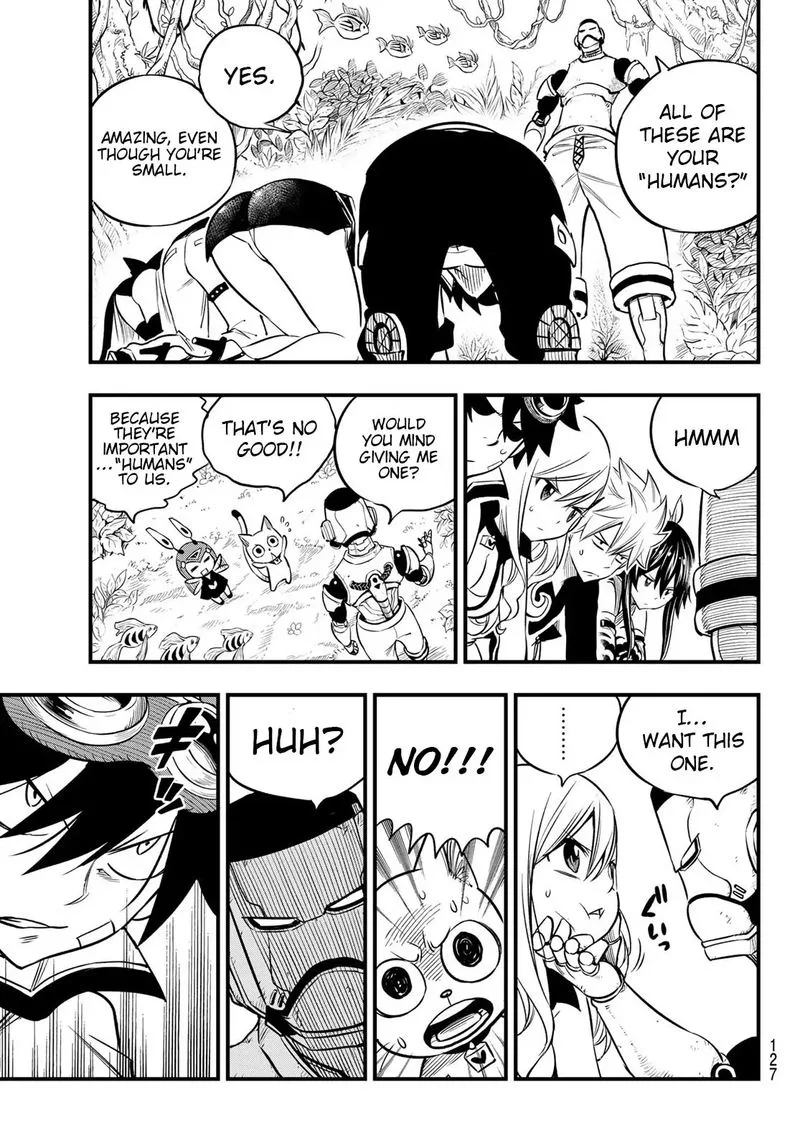 Eden"s Zero Chapter 113 page 13