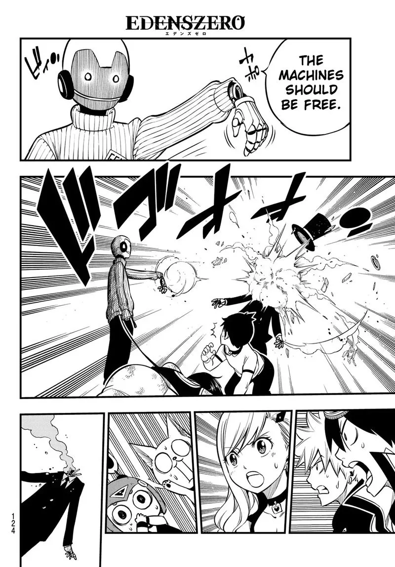 Eden"s Zero Chapter 113 page 10