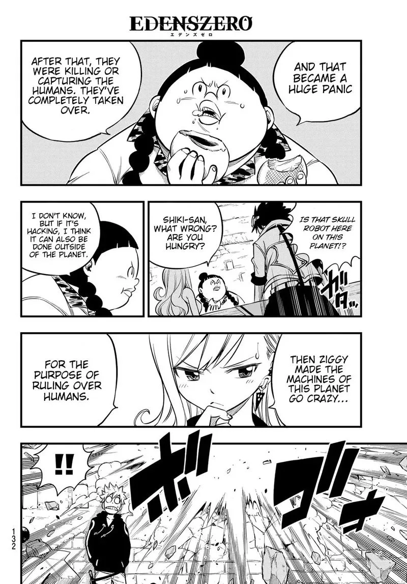 Eden"s Zero Chapter 113 page 18