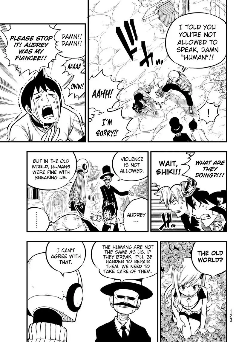 Eden"s Zero Chapter 113 page 9