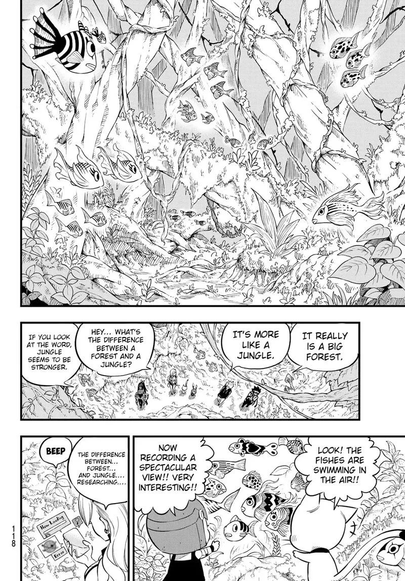 Eden"s Zero Chapter 113 page 4