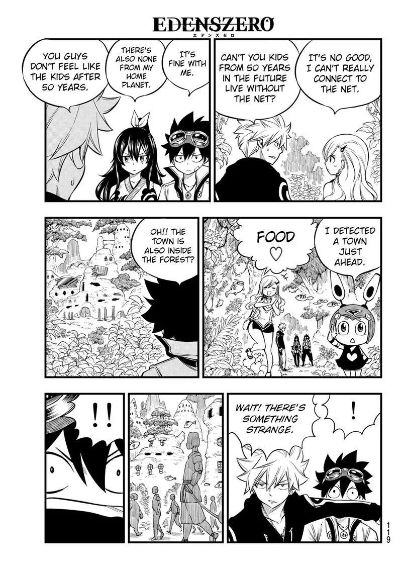 Eden"s Zero Chapter 113 page 5